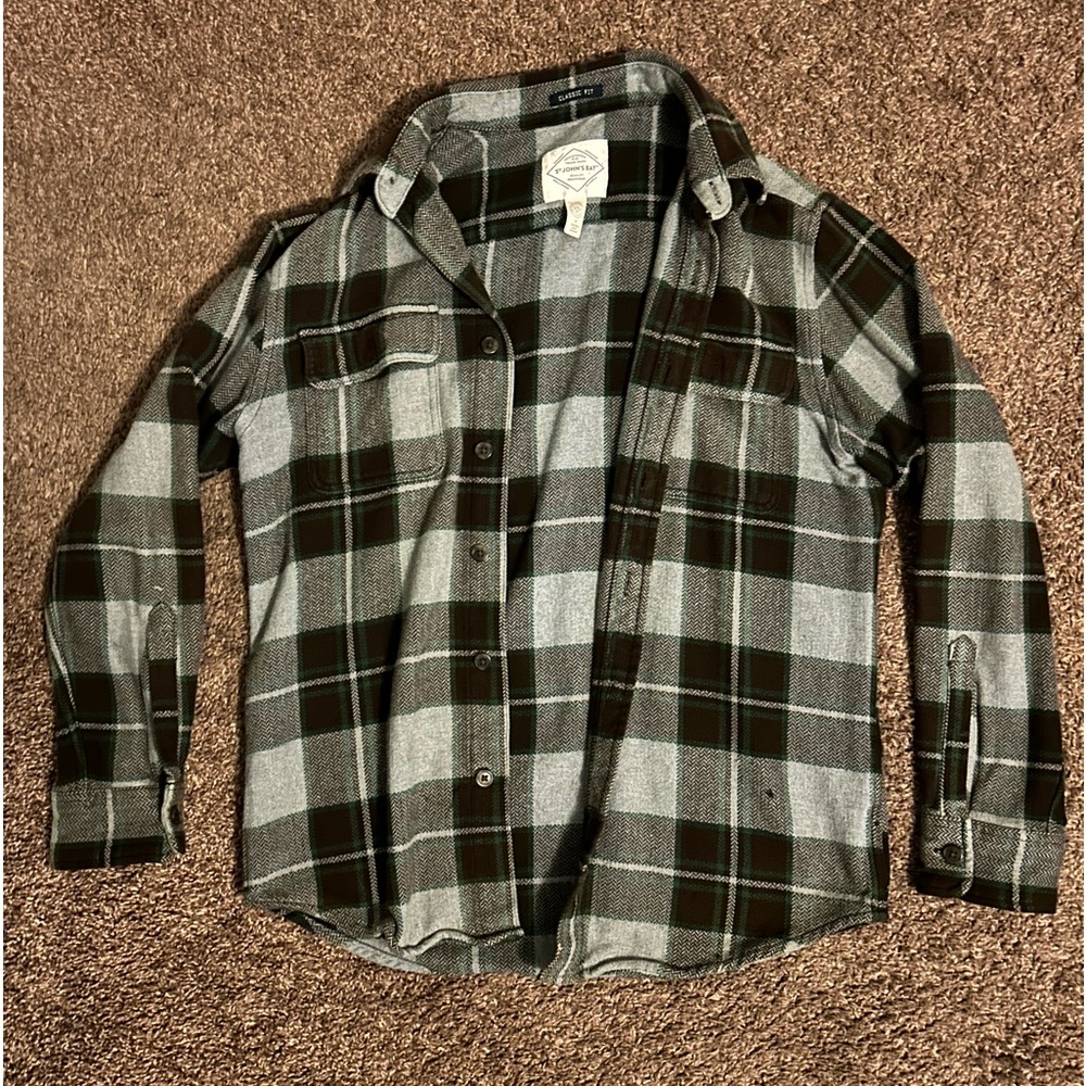 St Johns Bay lightweight jacket